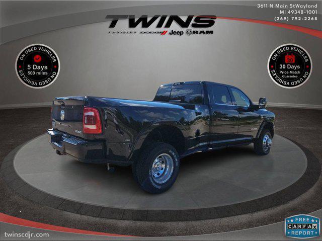 new 2024 Ram 3500 car, priced at $79,341