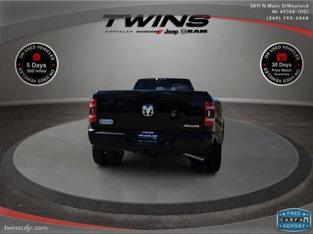 new 2024 Ram 3500 car, priced at $79,341