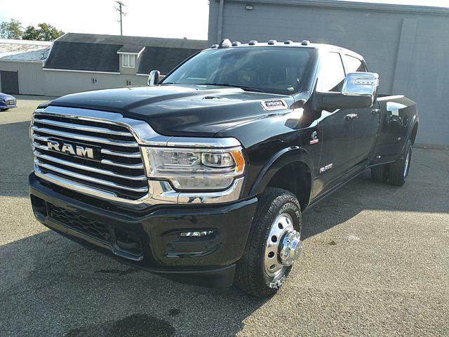 new 2024 Ram 3500 car, priced at $89,763