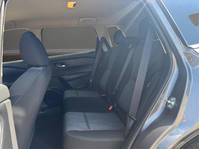 used 2024 Nissan Rogue car, priced at $23,600