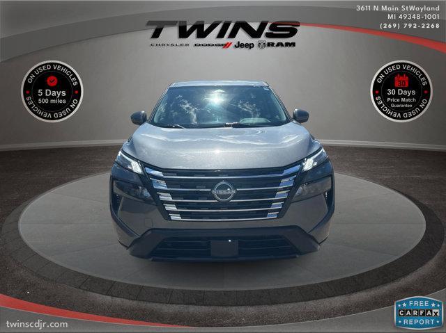used 2024 Nissan Rogue car, priced at $23,600