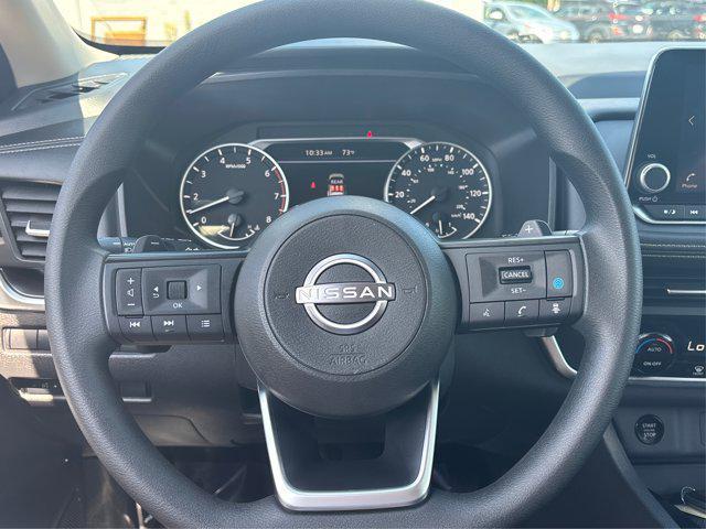 used 2024 Nissan Rogue car, priced at $23,600