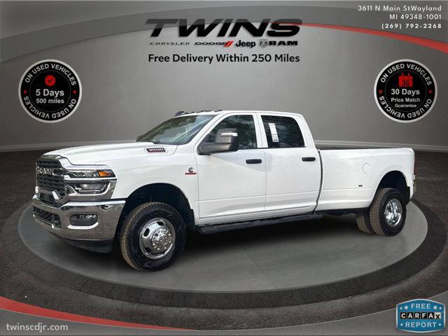 new 2026 Ram 3500 car, priced at $67,234
