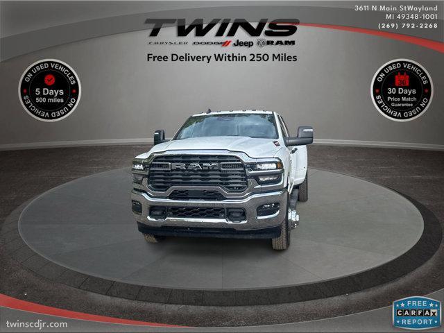 new 2026 Ram 3500 car, priced at $67,234