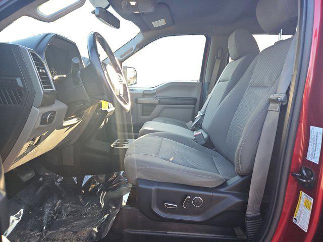 used 2018 Ford F-150 car, priced at $23,900