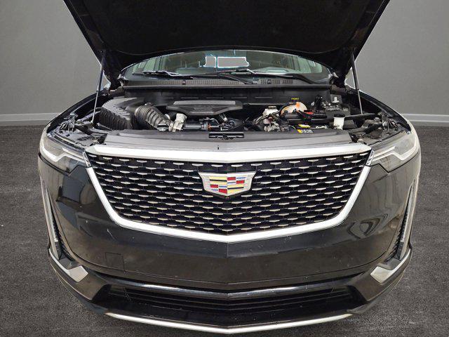 used 2021 Cadillac XT6 car, priced at $27,000