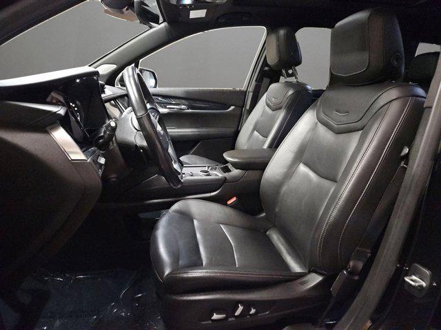 used 2021 Cadillac XT6 car, priced at $27,000