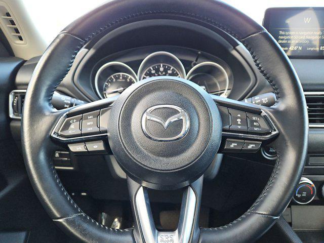 used 2021 Mazda CX-5 car, priced at $19,900