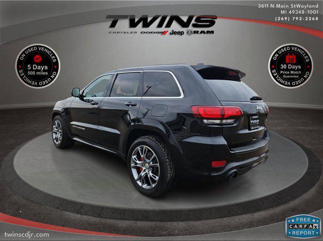 used 2015 Jeep Grand Cherokee car, priced at $30,700