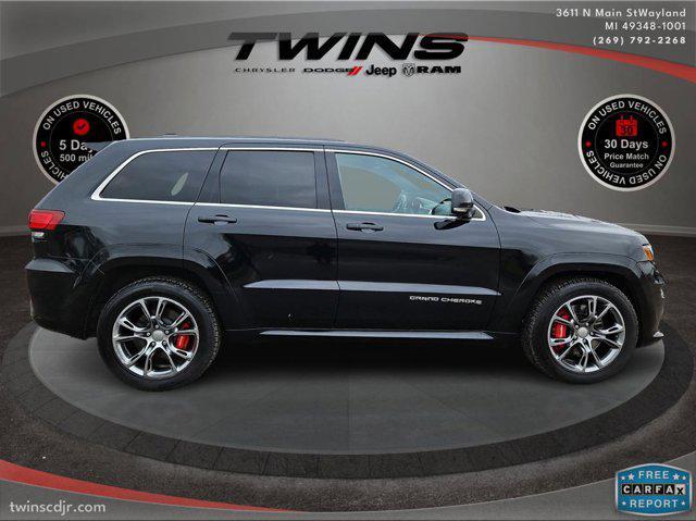 used 2015 Jeep Grand Cherokee car, priced at $30,700