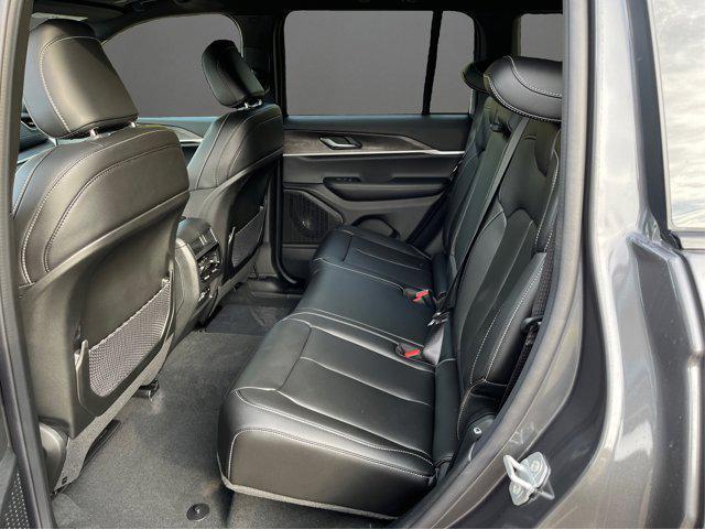 new 2025 Jeep Grand Cherokee car, priced at $43,486