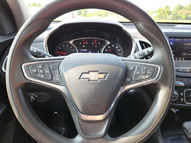 used 2023 Chevrolet Equinox car, priced at $19,700