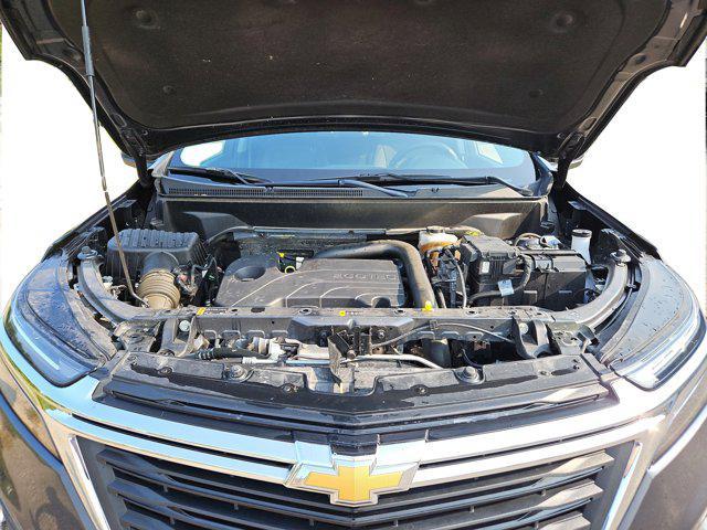 used 2023 Chevrolet Equinox car, priced at $19,700