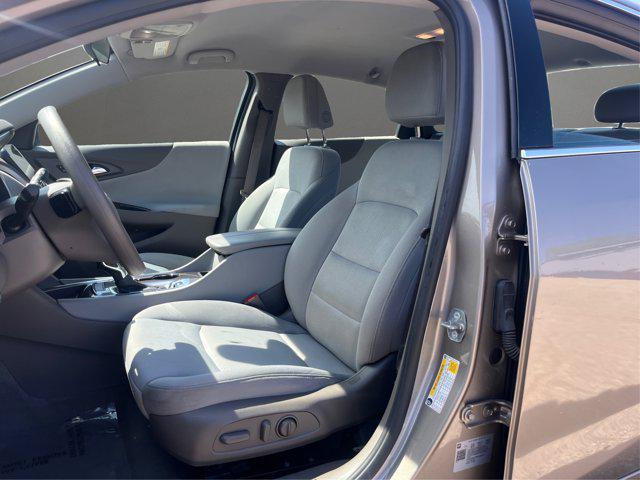 used 2022 Chevrolet Malibu car, priced at $16,900
