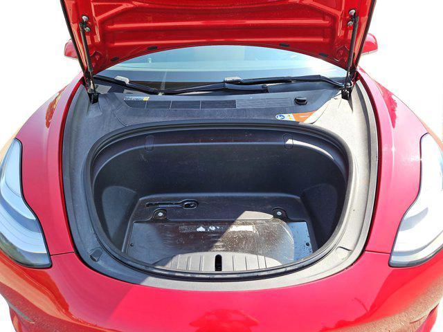 used 2018 Tesla Model 3 car, priced at $19,000