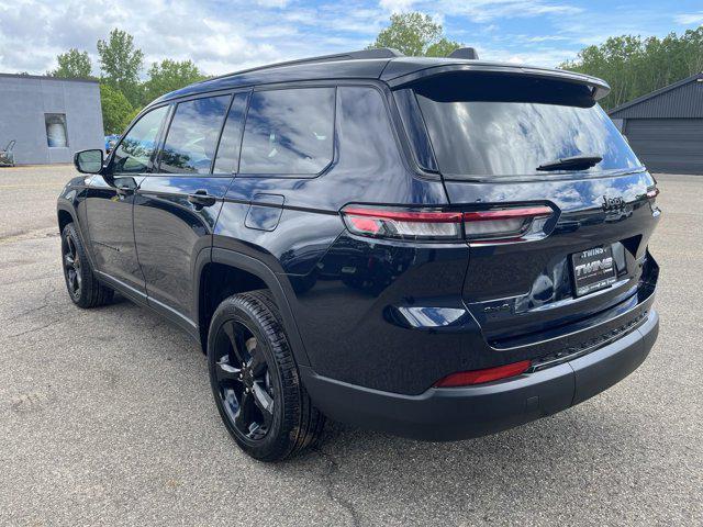 new 2024 Jeep Grand Cherokee L car, priced at $54,774