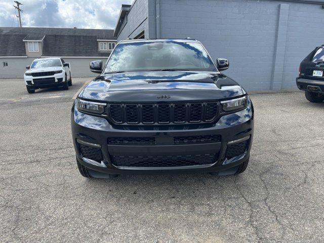 new 2024 Jeep Grand Cherokee L car, priced at $54,774