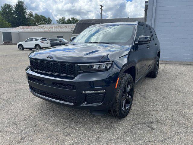 new 2024 Jeep Grand Cherokee L car, priced at $54,774