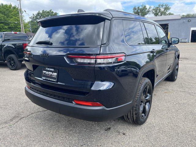 new 2024 Jeep Grand Cherokee L car, priced at $54,774