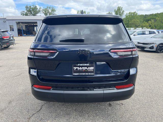 new 2024 Jeep Grand Cherokee L car, priced at $54,774