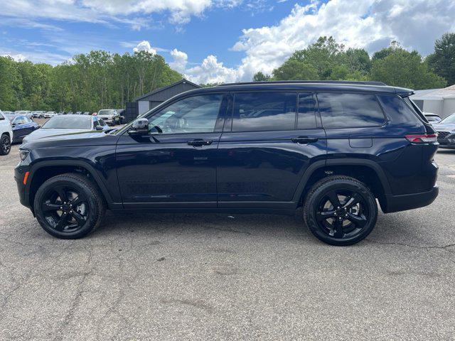 new 2024 Jeep Grand Cherokee L car, priced at $54,774