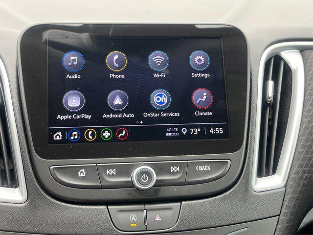 used 2023 Chevrolet Malibu car, priced at $16,800