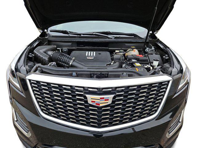 used 2022 Cadillac XT5 car, priced at $28,800