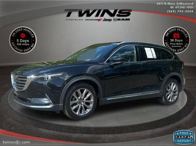 used 2021 Mazda CX-9 car, priced at $22,800