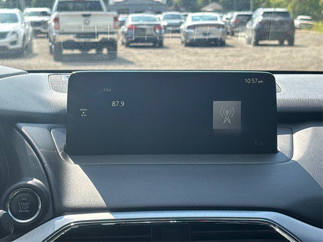 used 2021 Mazda CX-9 car, priced at $22,800