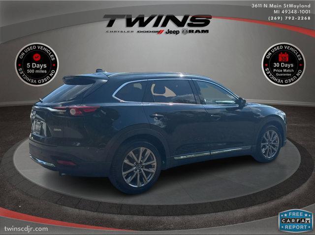 used 2021 Mazda CX-9 car, priced at $22,800