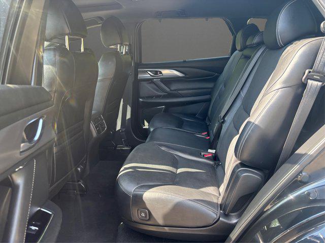 used 2021 Mazda CX-9 car, priced at $22,800