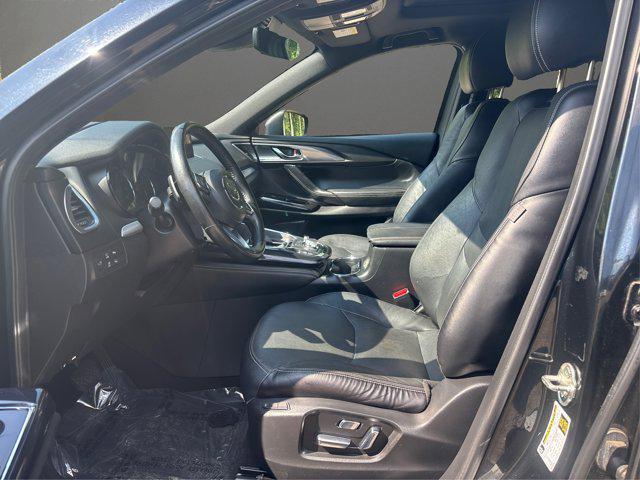 used 2021 Mazda CX-9 car, priced at $22,800