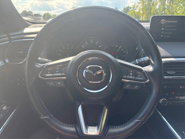 used 2021 Mazda CX-9 car, priced at $22,800