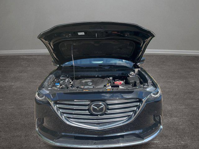 used 2021 Mazda CX-9 car, priced at $22,800