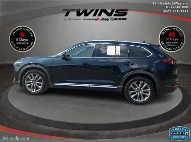 used 2021 Mazda CX-9 car, priced at $22,800