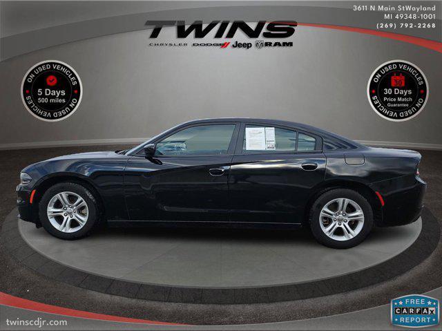 used 2022 Dodge Charger car, priced at $19,300