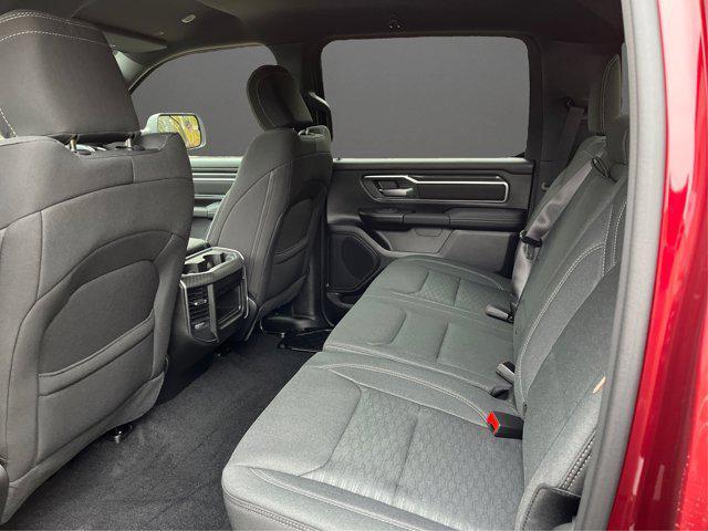 new 2026 Ram 1500 car, priced at $51,900
