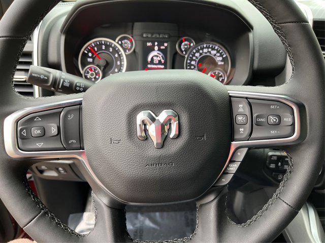 new 2026 Ram 1500 car, priced at $51,900