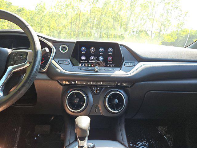 used 2022 Chevrolet Blazer car, priced at $19,500