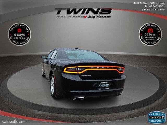 used 2023 Dodge Charger car, priced at $20,800