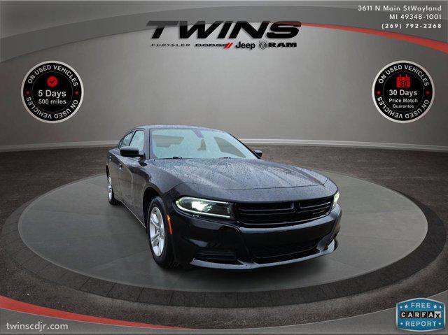 used 2023 Dodge Charger car, priced at $20,800