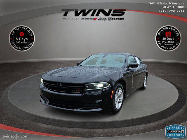 used 2023 Dodge Charger car, priced at $20,800