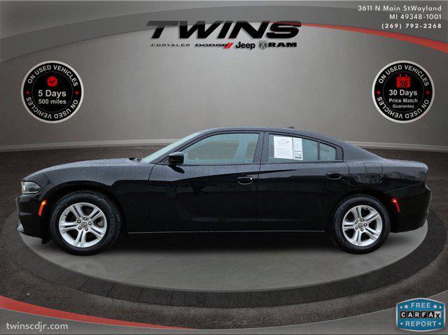 used 2023 Dodge Charger car, priced at $20,800