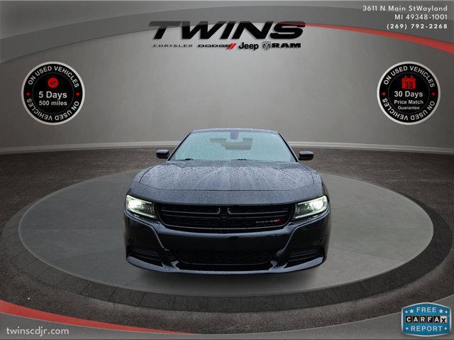 used 2023 Dodge Charger car, priced at $19,500