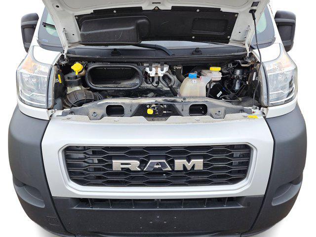 used 2020 Ram ProMaster 1500 car, priced at $26,900