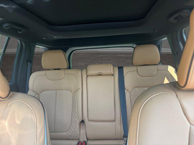 new 2025 Jeep Grand Cherokee car, priced at $55,189
