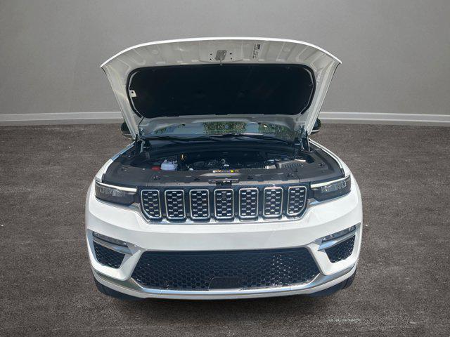 new 2025 Jeep Grand Cherokee car, priced at $55,189