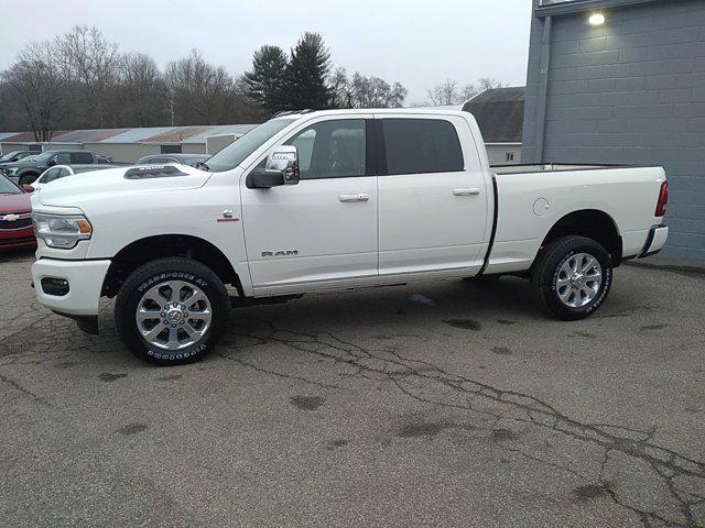 new 2024 Ram 2500 car, priced at $73,000