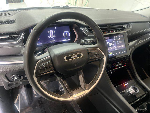 used 2023 Jeep Grand Cherokee car, priced at $25,400