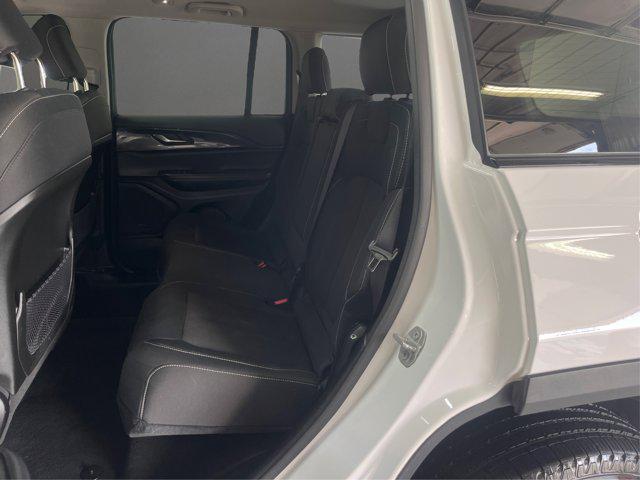 used 2023 Jeep Grand Cherokee car, priced at $25,400